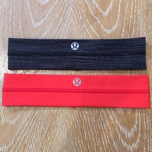 Lululemon Athletica Headband Lot